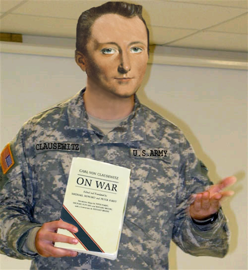 clausewitz on war. Carl von Clausewitz. On War is a classic of military strategy and perhaps 