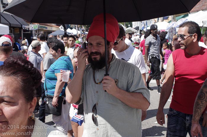 2014 Calle Ocho Carnival Miami