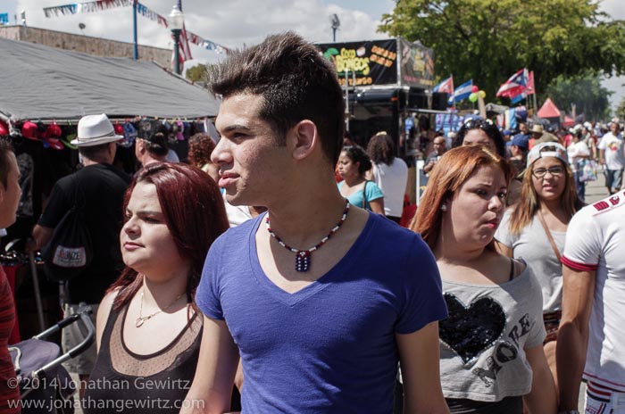 2014 Calle Ocho Carnival Miami