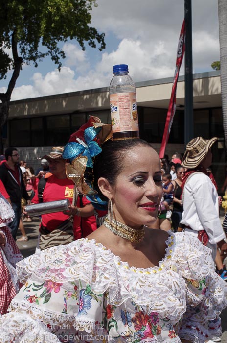 2014 Calle Ocho Carnival Miami