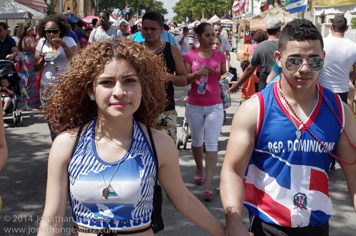 2014 Calle Ocho Carnival Miami