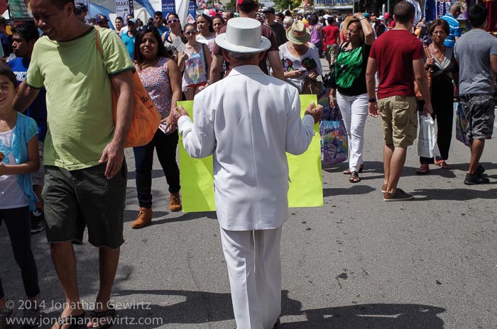 2014 Calle Ocho Carnival Miami