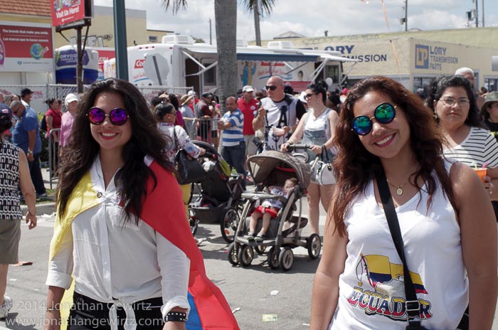 2014 Calle Ocho Carnival Miami