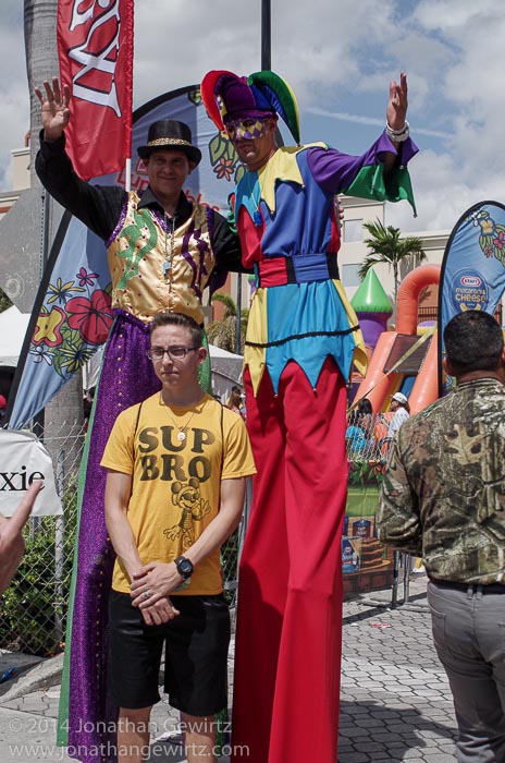 2014 Calle Ocho Carnival Miami