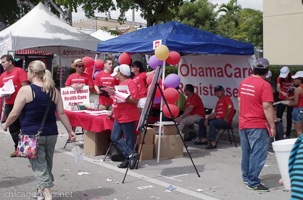 Obamacare is popular!