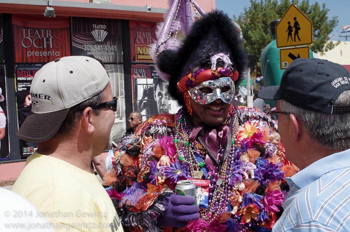 2014 Calle Ocho Carnival Miami