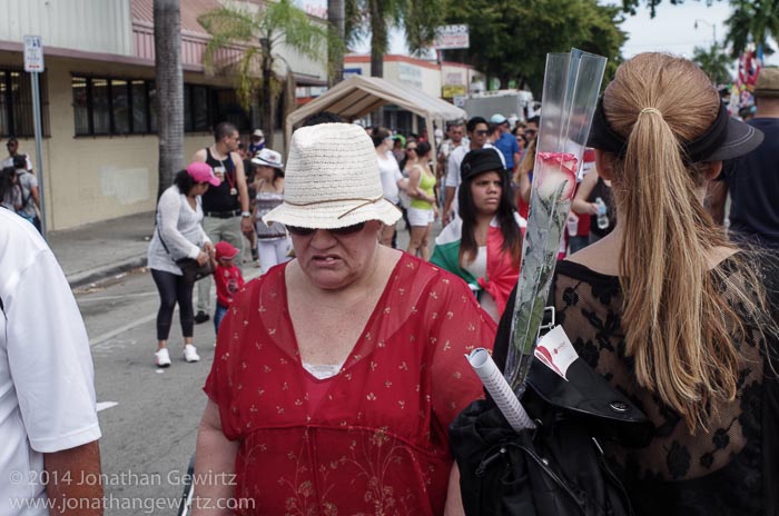 2014 Calle Ocho Carnival Miami