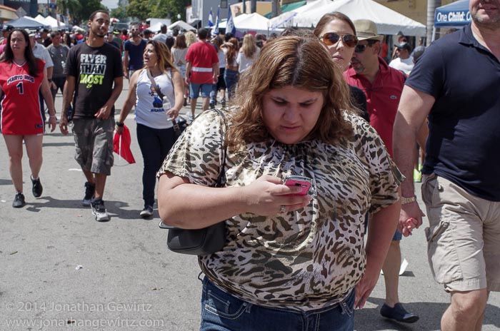 2014 Calle Ocho Carnival Miami