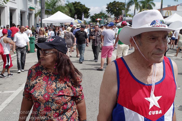 2014 Calle Ocho Carnival Miami