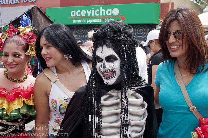 2014 Calle Ocho Carnival Miami