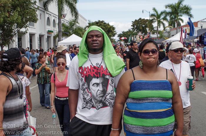 2014 Calle Ocho Carnival Miami