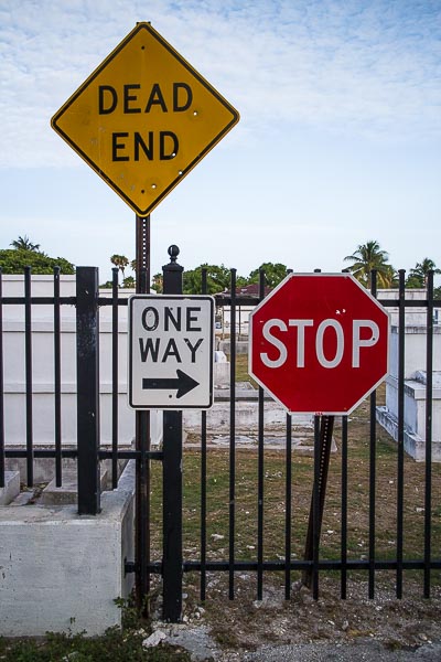 laid to rest in key west