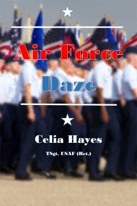 Air Force Daze - Cover - Smaller