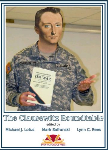 Clausewitz RT cover