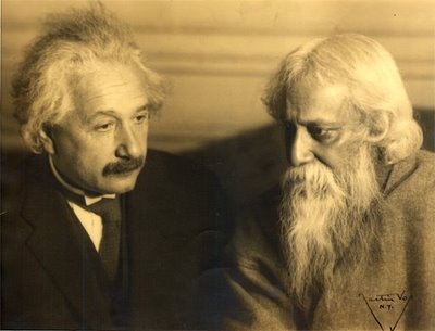 Einstein Tagore