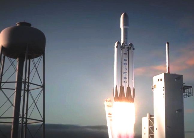 FalconHeavy