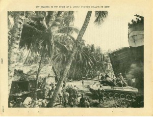 SWPA M-18 Hellcat Landing in the Philippines