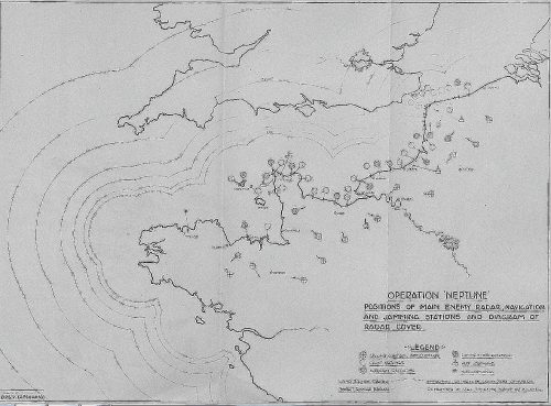 Operation Neptune SEAD Campaign