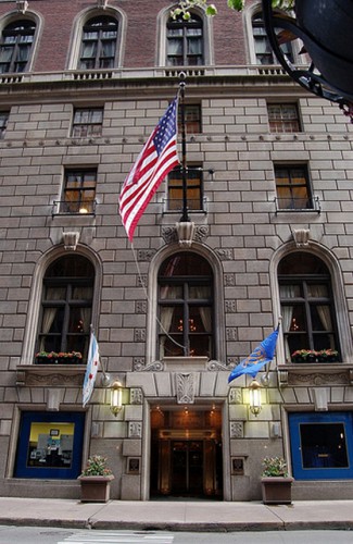 chicago union league club entrance – Chicago Boyz