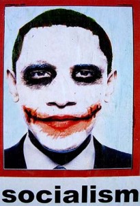 obama joker socialism