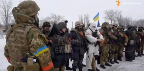 Шабля - Браття Українці